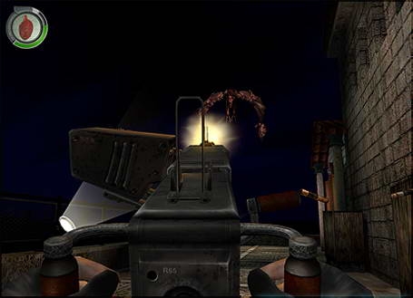 Скриншот из игры Kabus 22 под номером 8