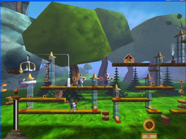 Скриншот из игры KadizBusters под номером 1
