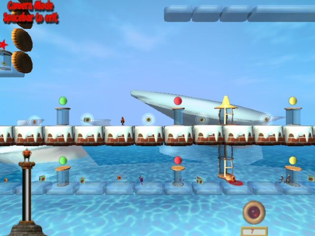Скриншот из игры KadizBusters под номером 11