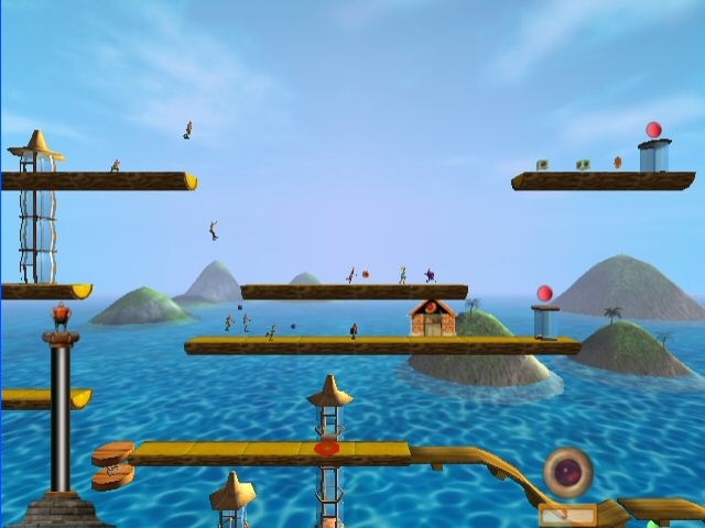Скриншот из игры KadizBusters под номером 2
