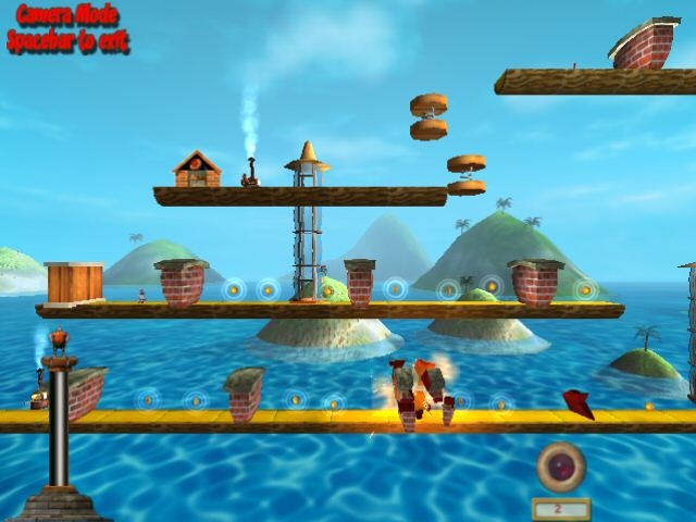 Скриншот из игры KadizBusters под номером 3