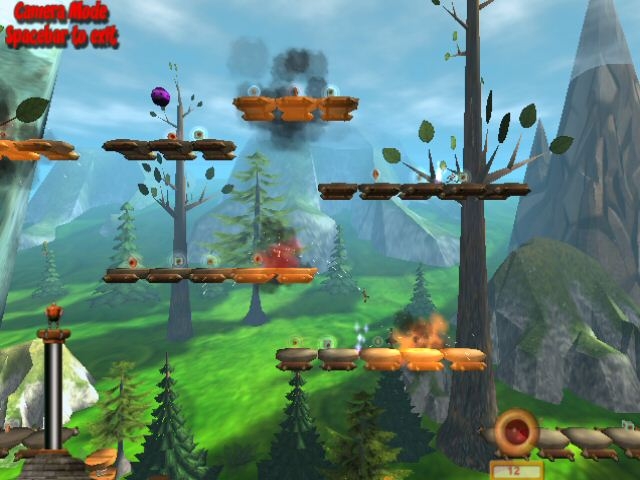 Скриншот из игры KadizBusters под номером 4