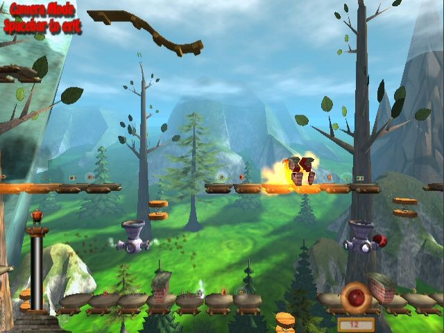 Скриншот из игры KadizBusters под номером 5