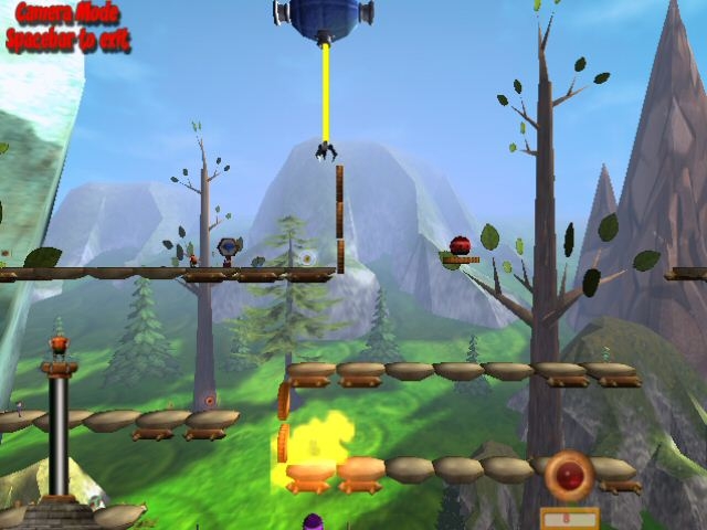 Скриншот из игры KadizBusters под номером 6