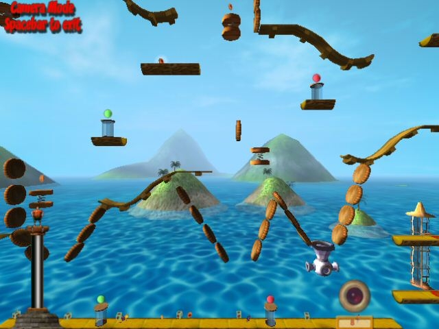 Скриншот из игры KadizBusters под номером 9