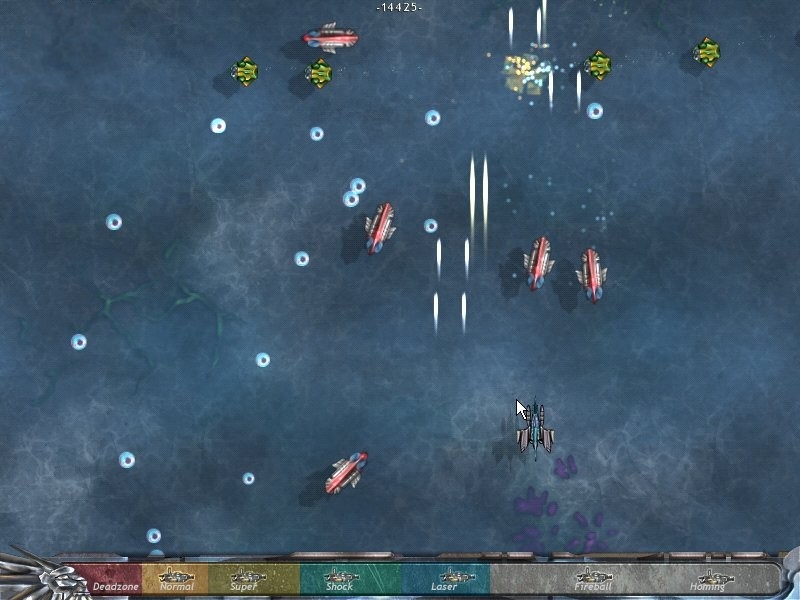 Скриншот из игры KaiJin под номером 5