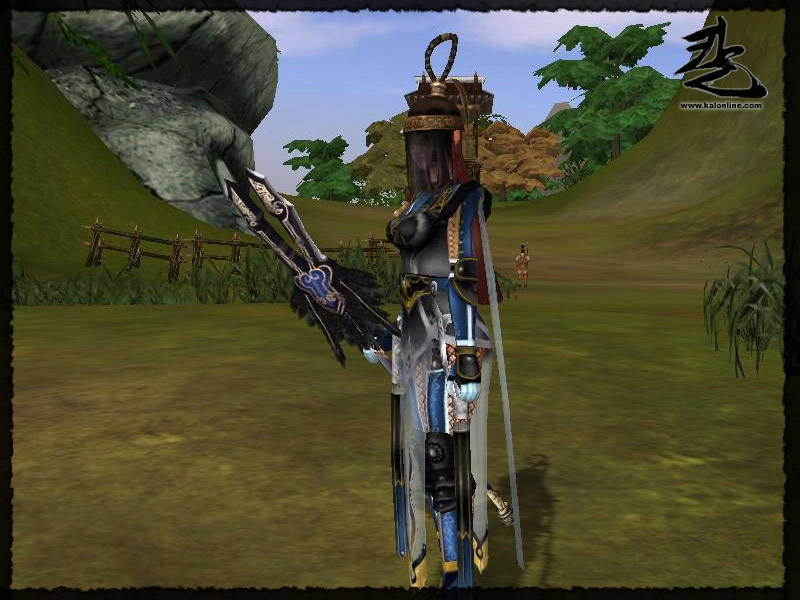 Скриншот из игры Kal Online под номером 20