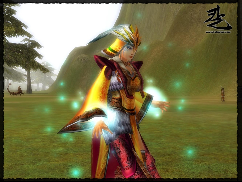 Скриншот из игры Kal Online под номером 4