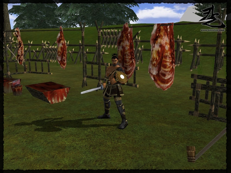 Скриншот из игры Kal Online под номером 64