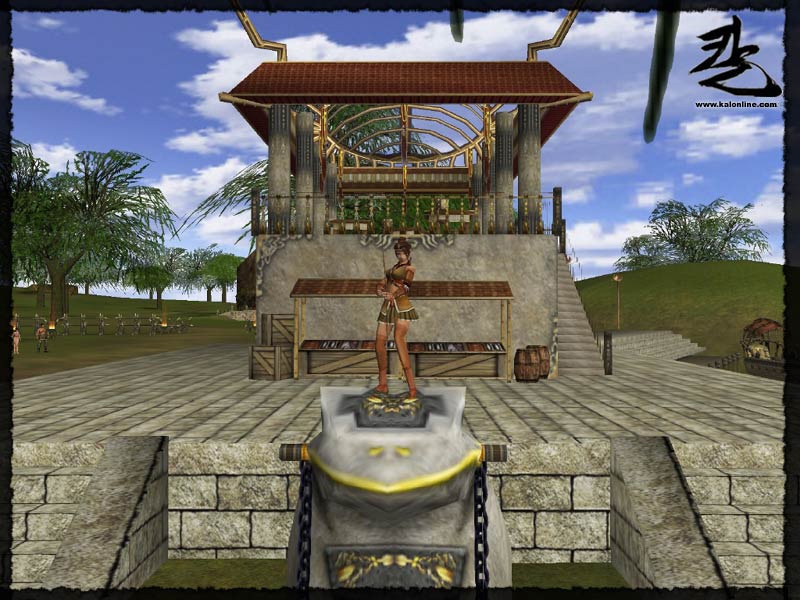 Скриншот из игры Kal Online под номером 65