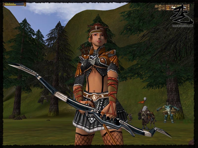 Скриншот из игры Kal Online под номером 67