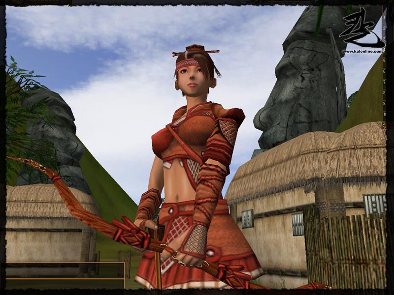 Скриншот из игры Kal Online под номером 68