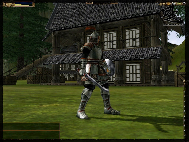 Скриншот из игры Kal Online под номером 69
