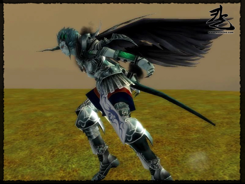 Скриншот из игры Kal Online под номером 9