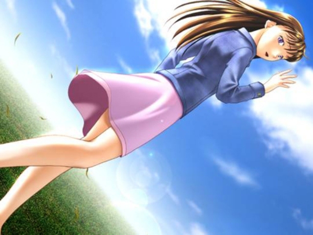 Скриншот из игры Kana: Little Sister под номером 11