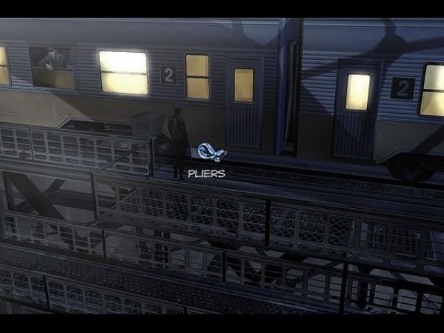 Скриншот из игры Diabolik: Original Sin под номером 15