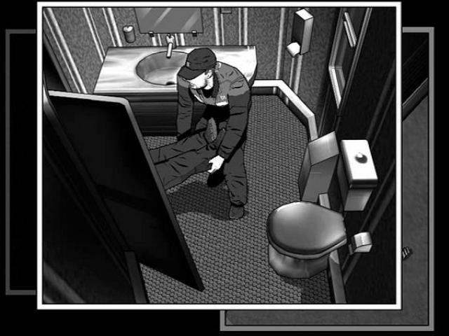 Скриншот из игры Diabolik: Original Sin под номером 19