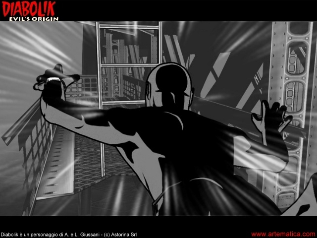 Скриншот из игры Diabolik: Original Sin под номером 2