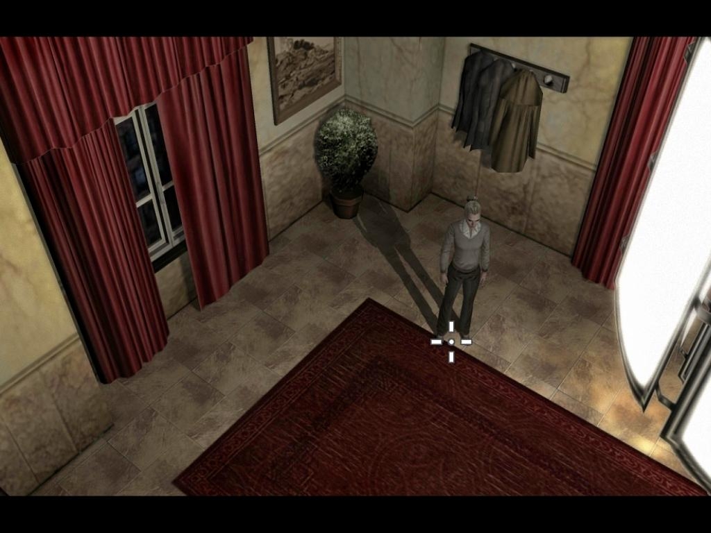 Скриншот из игры Diabolik: Original Sin под номером 26