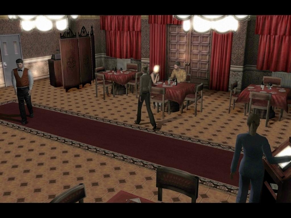 Скриншот из игры Diabolik: Original Sin под номером 27