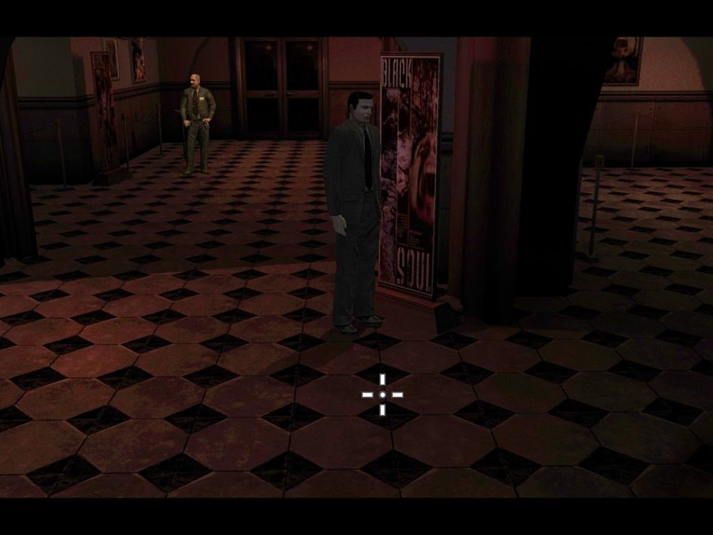 Скриншот из игры Diabolik: Original Sin под номером 28