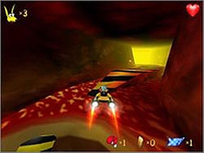 Скриншот из игры KAO the Kangaroo под номером 20
