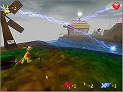 Скриншот из игры KAO the Kangaroo под номером 21