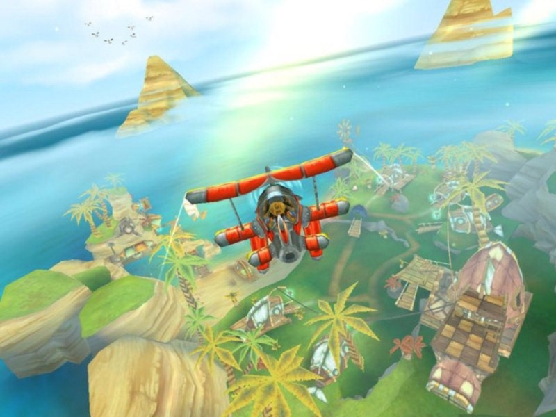 Скриншот из игры KAO the Kangaroo 3: Mystery of Volcano под номером 61