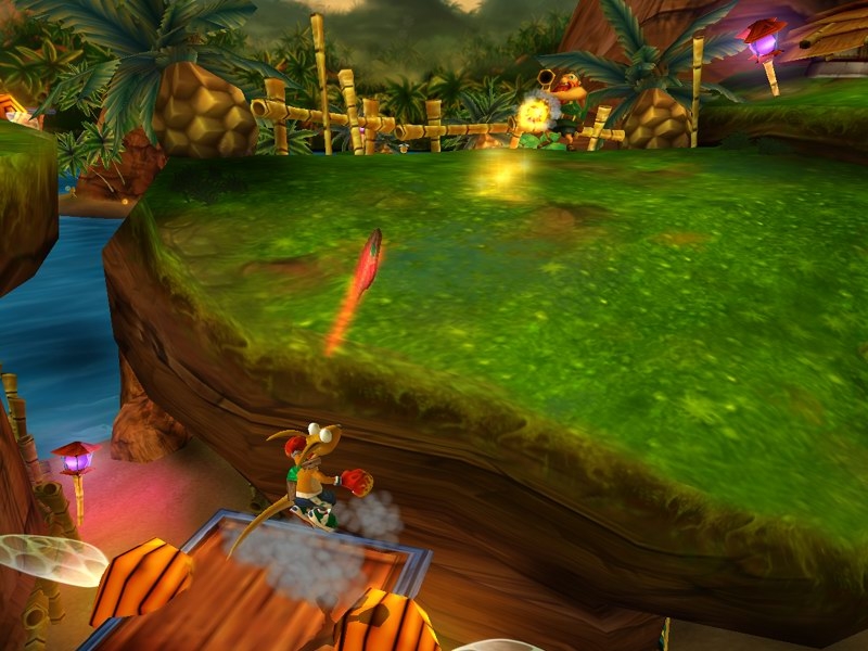 Скриншот из игры KAO the Kangaroo: Round 2 под номером 43