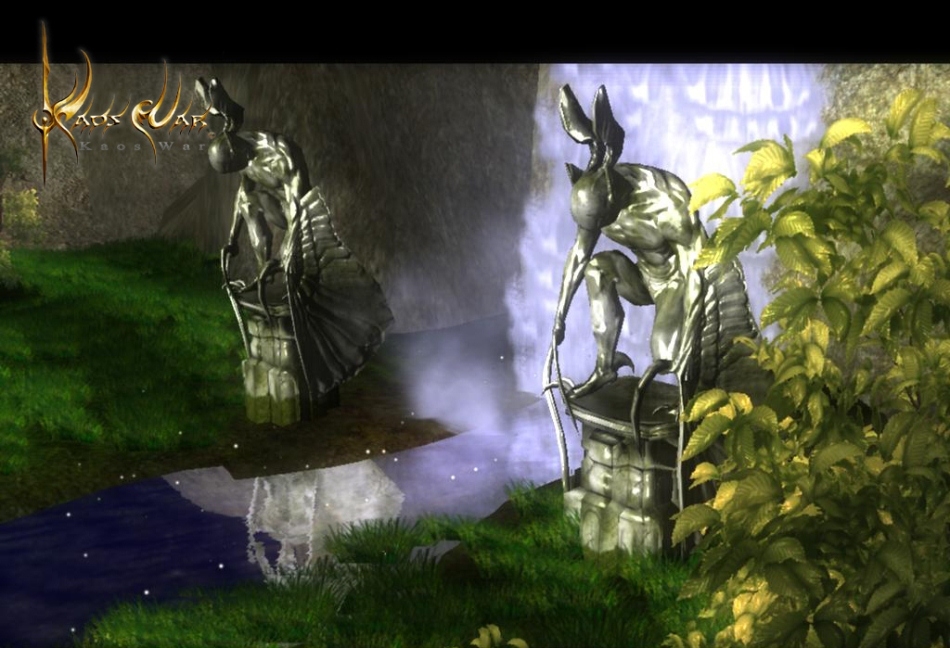 Скриншот из игры Kaos War под номером 10