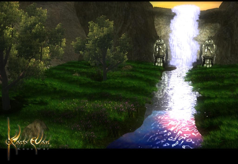 Скриншот из игры Kaos War под номером 11