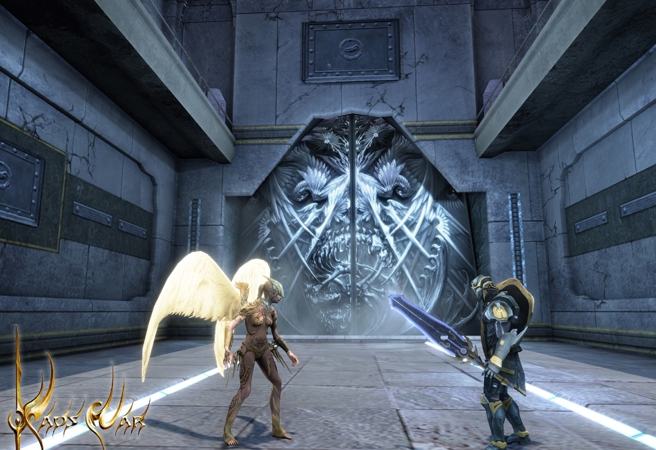 Скриншот из игры Kaos War под номером 4