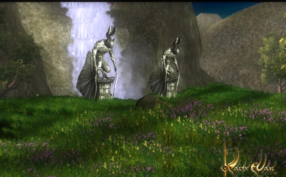 Скриншот из игры Kaos War под номером 9