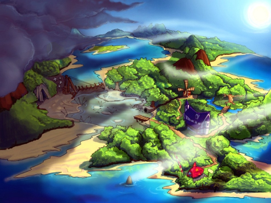 Скриншот из игры Kaptain Brawe: A Brawe New World под номером 16