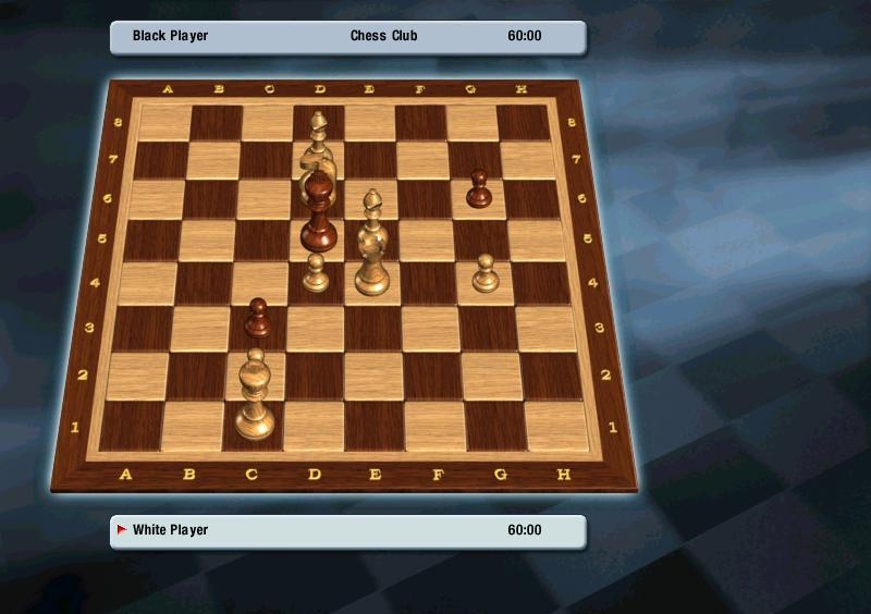 Скриншот из игры Kasparov Chessmate под номером 7