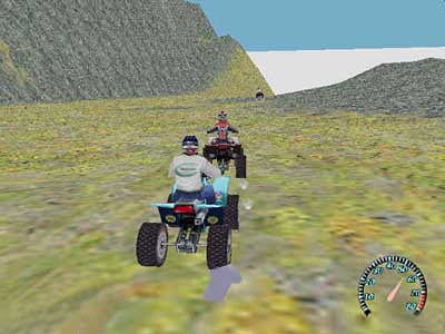 Скриншот из игры Kawasaki ATV PowerSports под номером 2