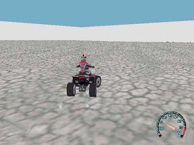 Скриншот из игры Kawasaki ATV PowerSports под номером 3