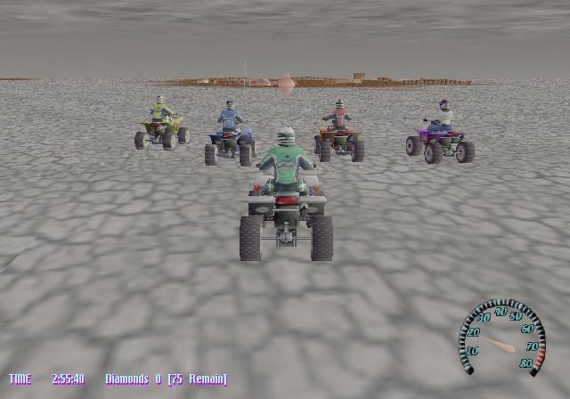 Скриншот из игры Kawasaki ATV PowerSports под номером 8