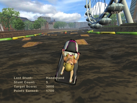 Скриншот из игры Kawasaki Jet Ski под номером 1