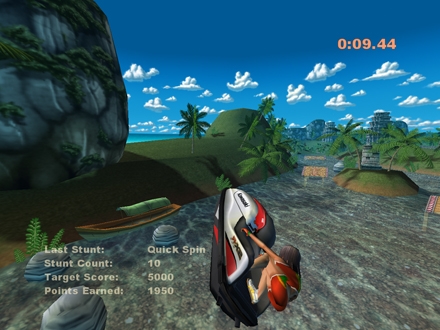 Скриншот из игры Kawasaki Jet Ski под номером 12