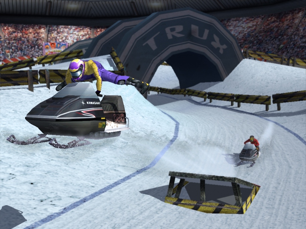 Скриншот из игры Kawasaki Jet Ski Watercraft под номером 3