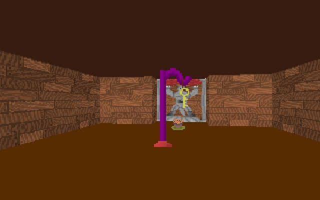 Скриншот из игры Ken