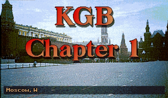 Скриншот из игры KGB под номером 4