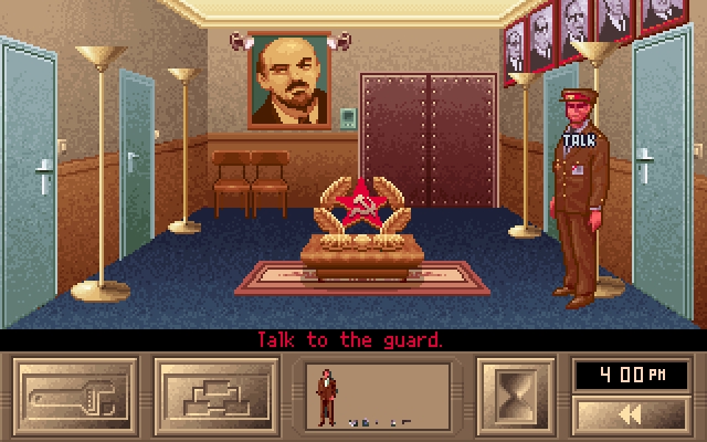 Скриншот из игры KGB под номером 9