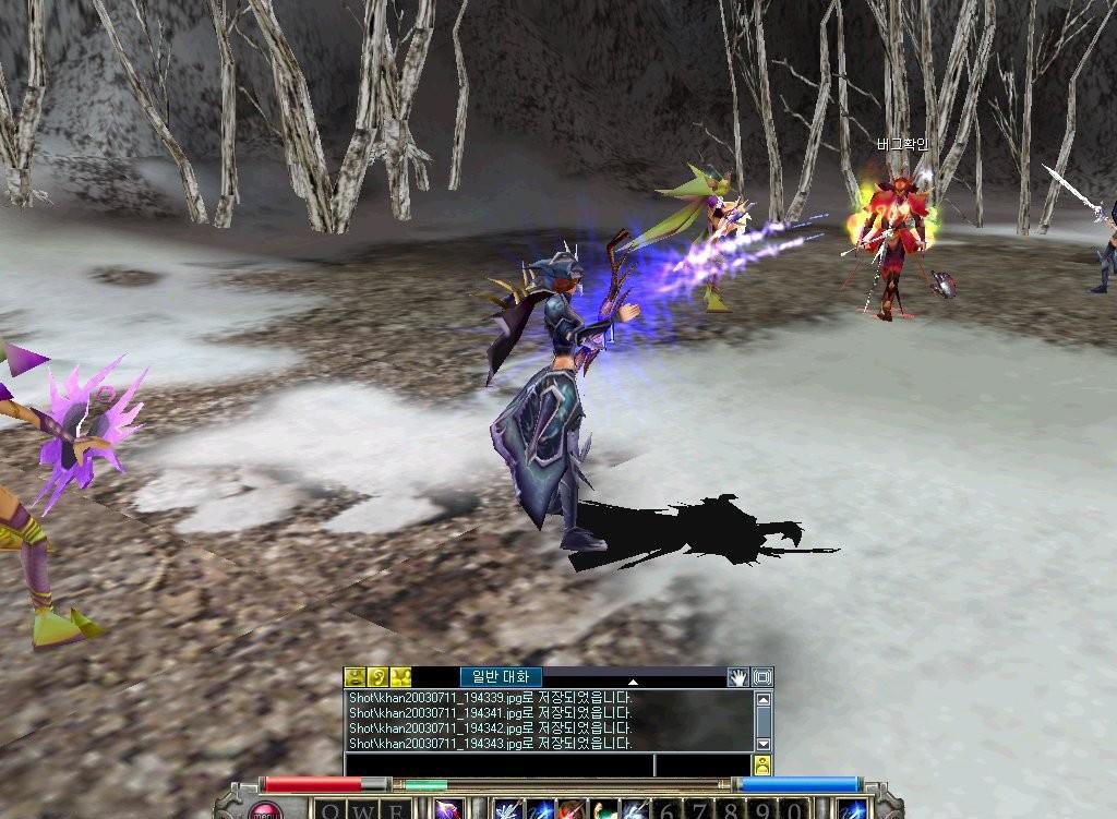 Скриншот из игры Khan: The Absolute Power под номером 24