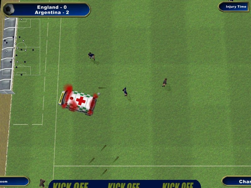 Скриншот из игры Kick Off 2002 под номером 12