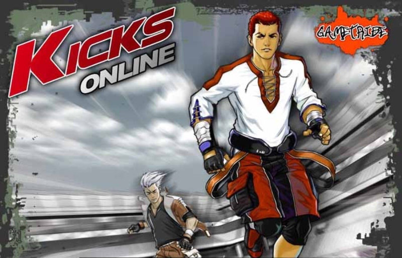 Скриншот из игры Kicks Online под номером 19