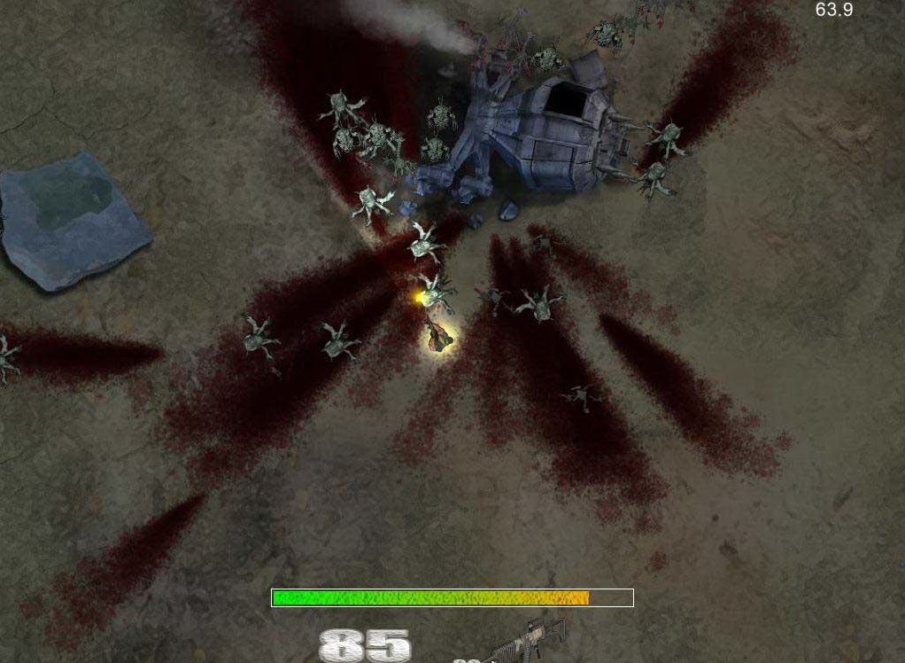 Скриншот из игры Kill Deal под номером 1