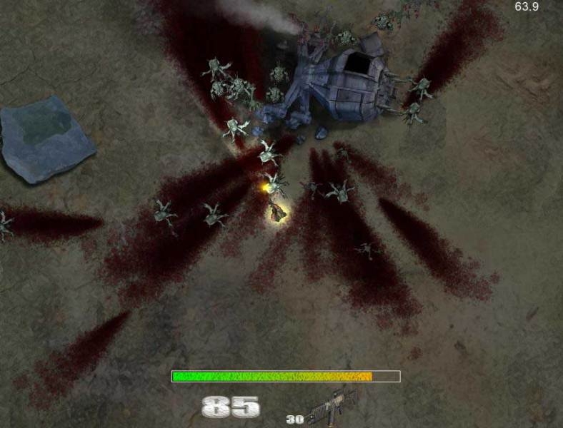 Скриншот из игры Kill Deal под номером 10