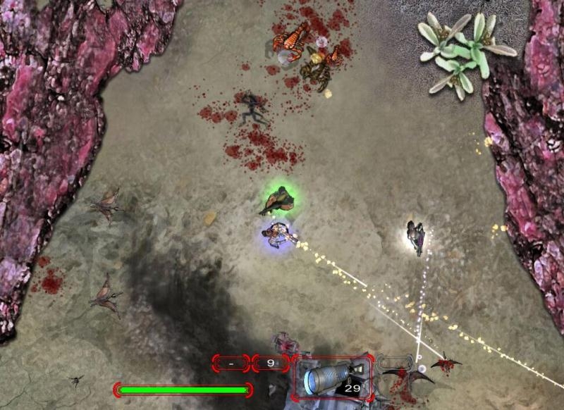 Скриншот из игры Kill Deal под номером 18